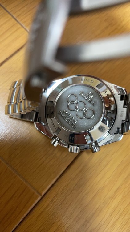 オリンピックタイムレスコレクション（高級時計）の商品画像 - 査定依頼日：2022年10月2日 - 最高査定価格：380,000円