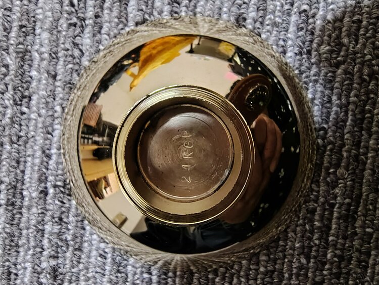 金杯（金・貴金属）の商品画像 - 査定依頼日：2026年3月6日 - 最高査定価格：100,000円