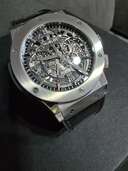 ウブロ クラシックフュージョン 525.NX.0170.L（高級時計）の商品画像 - 査定依頼日：2025年3月3日 - 最高査定価格：950,000円