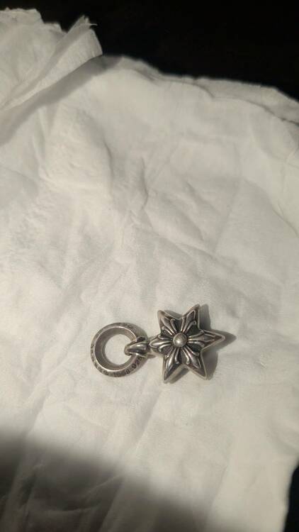 スター チャーム（古着・ファッション）の商品画像 - 査定依頼日：2026年3月4日 - 最高査定価格：50,000円