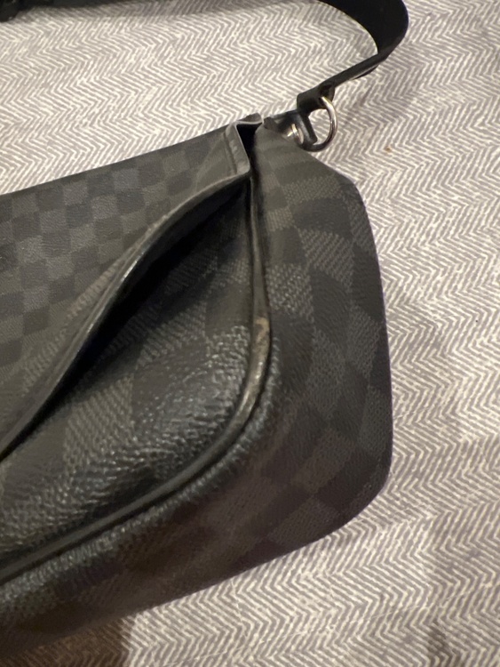 ルイヴィトン ダミエ （ブランドバッグ）の商品画像 - 査定依頼日：2026年4月14日 - 最高査定価格：65,000円