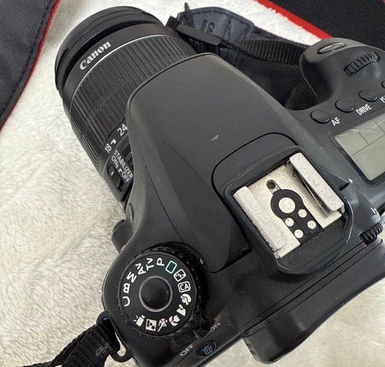 Canon EOS60D（カメラ）の商品画像 - 査定依頼日：2026年2月23日 - 最高査定価格：15,000円