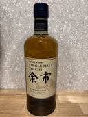 余市NV700ml（お酒）の商品画像 - 査定依頼日：2026年4月30日 - 最高査定価格：4,800円