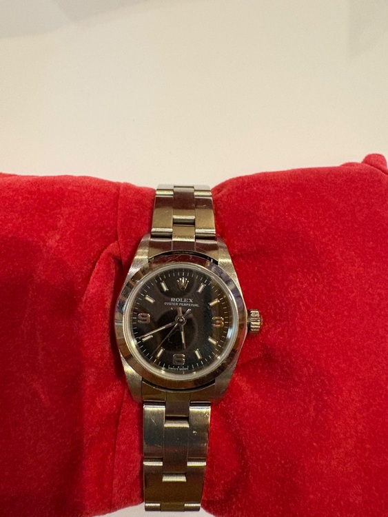 ロレックス パーペチュアル ７６０８０（高級時計）の商品画像 - 査定依頼日：2025年10月7日 - 最高査定価格：600,000円