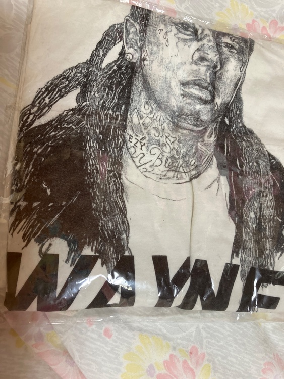 FREE weyne Tシャツ（古着・ファッション）の商品画像 - 査定依頼日：2026年1月25日 - 最高査定価格：100,000円