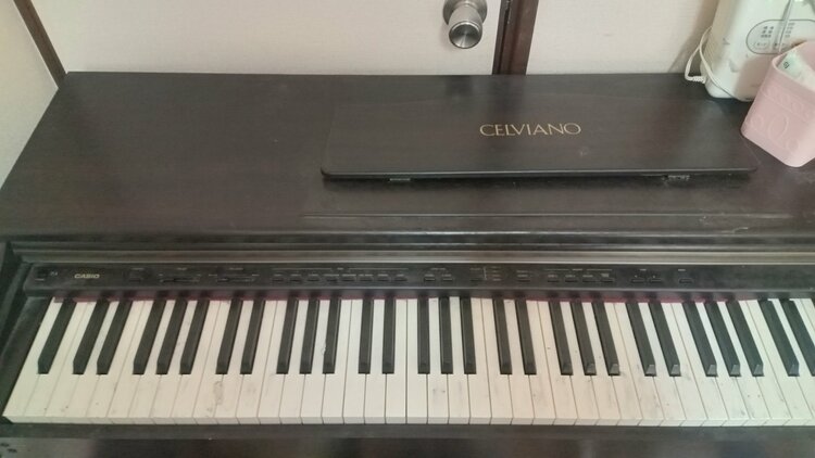 CASIO　AP15（ピアノ・楽器・PA機材）の商品画像 - 査定依頼日：2026年6月5日 - 最高査定価格：3,000円