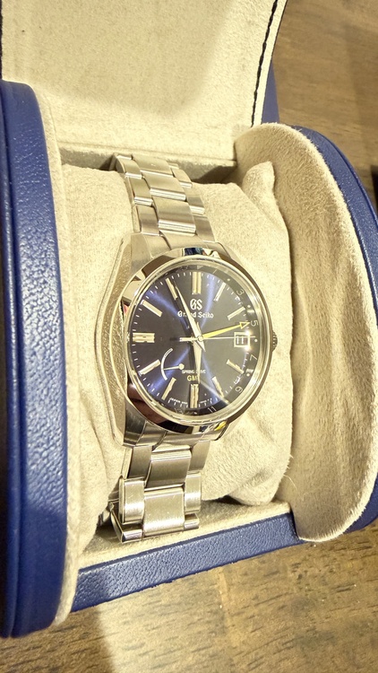 セイコー グランドセイコー SBGE281（高級時計）の商品画像 - 査定依頼日：2026年2月11日 - 最高査定価格：480,000円