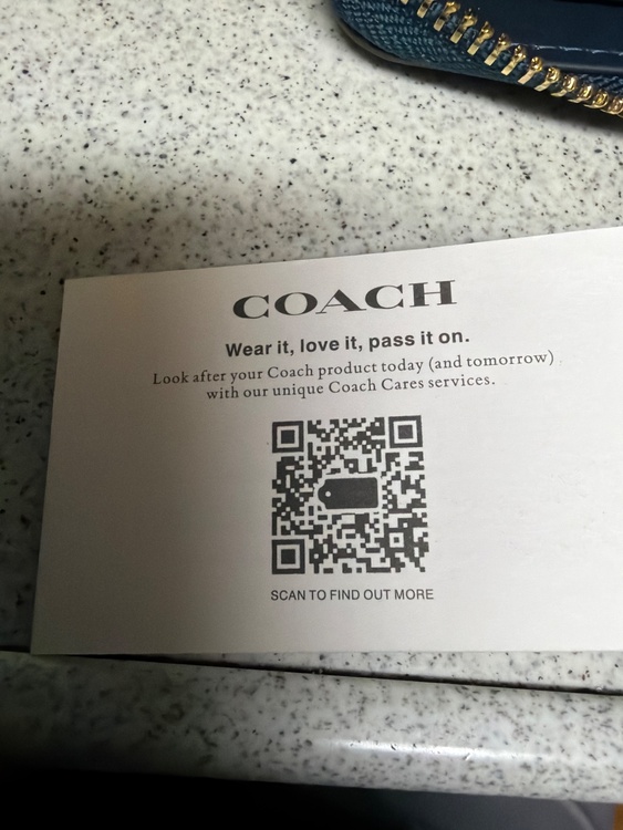 その他 コーチ （ブランドバッグ）の商品画像 - 査定依頼日：2026年4月7日 - 最高査定価格：3,000円