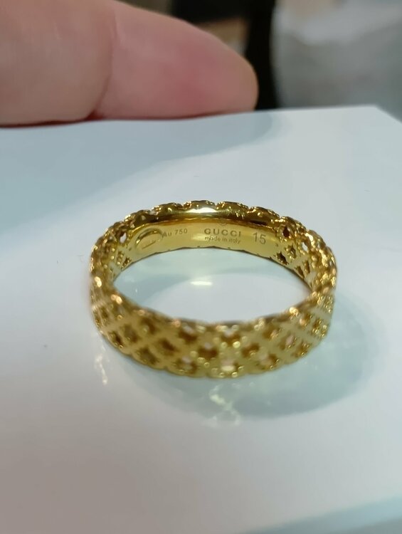 グッチ（ブランドバッグ）の商品画像 - 査定依頼日：2026年7月22日 - 最高査定価格：100,000円