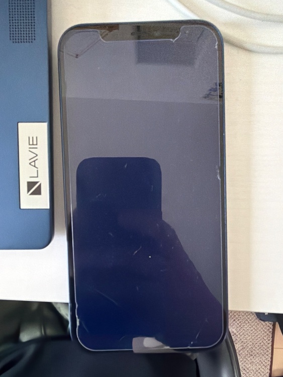 iPhone iPhone 12 64GB SIMフリー（スマホ）の商品画像 - 査定依頼日：2026年7月18日 - 最高査定価格：18,000円