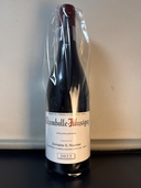 ルーミエ　シャンポールミュジニー　2022（お酒）の商品画像 - 査定依頼日：2025年12月24日 - 最高査定価格：40,000円