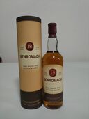 ベンロマック18年（お酒）の商品画像 - 査定依頼日：2025年11月17日 - 最高査定価格：16,000円