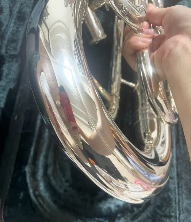 ユーフォニアム　YAMAHA YEP642（ピアノ・楽器・PA機材）の商品画像 - 査定依頼日：2025年5月23日 - 最高査定価格：350,000円