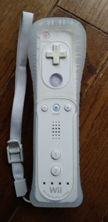 任天堂Wii（ゲーム機本体・ゲームソフト）の商品画像 - 査定依頼日：2021年8月16日 - 最高査定価格：400円