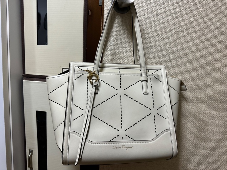 フェラガモ  （ブランドバッグ）の商品画像 - 査定依頼日：2025年6月22日 - 最高査定価格：20,000円