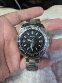 セイコー プロスペックス 7S25（セイコー(その他)）の商品画像 - 中古 - 査定完了日：2026.01.19 - 最高査定価格：70,000円