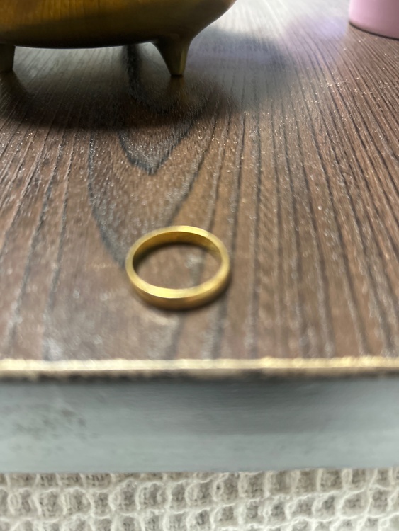 指輪（金・貴金属）の商品画像 - 査定依頼日：2026年1月29日 - 最高査定価格：50,000円