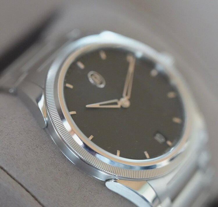 パルミジャーニフルリエ　トンダPF マイクロローター（高級時計）の商品画像 - 査定依頼日：2025年3月30日 - 最高査定価格：1,700,000円