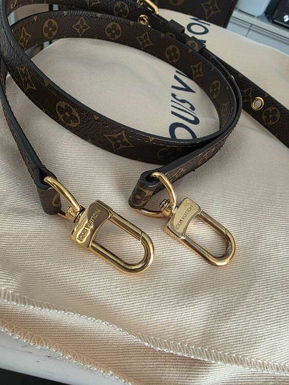 ルイヴィトン モノグラム （ブランドバッグ）の商品画像 - 査定依頼日：2025年2月28日 - 最高査定価格：200,000円