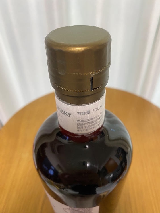 シングルカスク余市10年（2014年樽詰2024年瓶詰）（お酒）の商品画像 - 査定依頼日：2025年8月17日 - 最高査定価格：65,000円