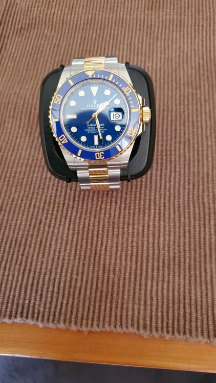 ロレックス サブマリーナー 126613L（高級時計）の商品画像 - 査定依頼日：2025年10月1日 - 最高査定価格：2,720,000円