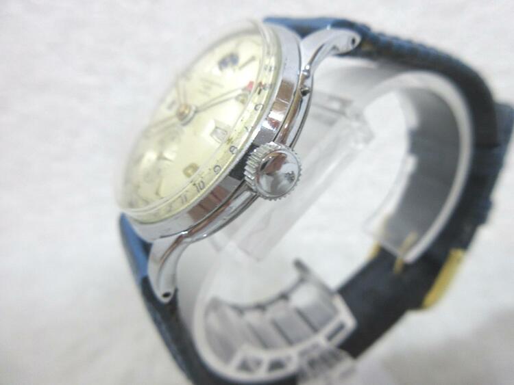 RECORD WATCH Co/GENEVE/DATOFIX（高級時計）の商品画像 - 査定依頼日：2026年7月29日 - 最高査定価格：40,000円