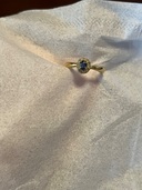 指輪（宝石）の商品画像 - 査定依頼日：2025年8月5日 - 最高査定価格：40,000円