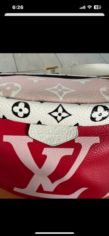 ルイヴィトン ルイヴィトン(その他) （ブランドバッグ）の商品画像 - 査定依頼日：2026年2月7日 - 最高査定価格：220,000円