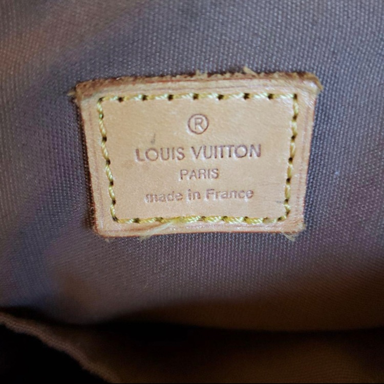 ハンドバッグ（ブランドバッグ）の商品画像 - 査定依頼日：2025年7月19日 - 最高査定価格：52,000円