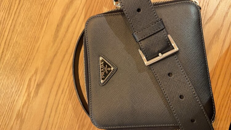 プラダ  （ブランドバッグ）の商品画像 - 査定依頼日：2025年4月23日 - 最高査定価格：100,000円