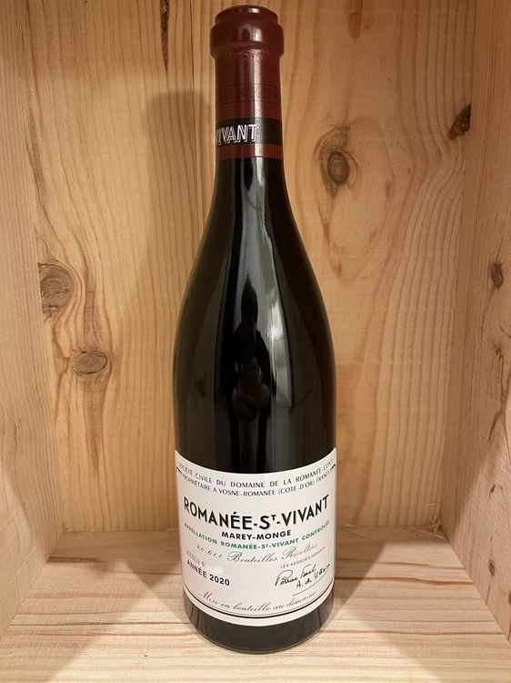 ワイン ロマネ・サン・ヴィヴァン （お酒）の商品画像 - 査定依頼日：2026年1月28日 - 最高査定価格：420,000円