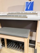 Electone STAGEA mini（ピアノ・楽器・PA機材）の商品画像 - 査定依頼日：2025年9月28日 - 最高査定価格：3,000円