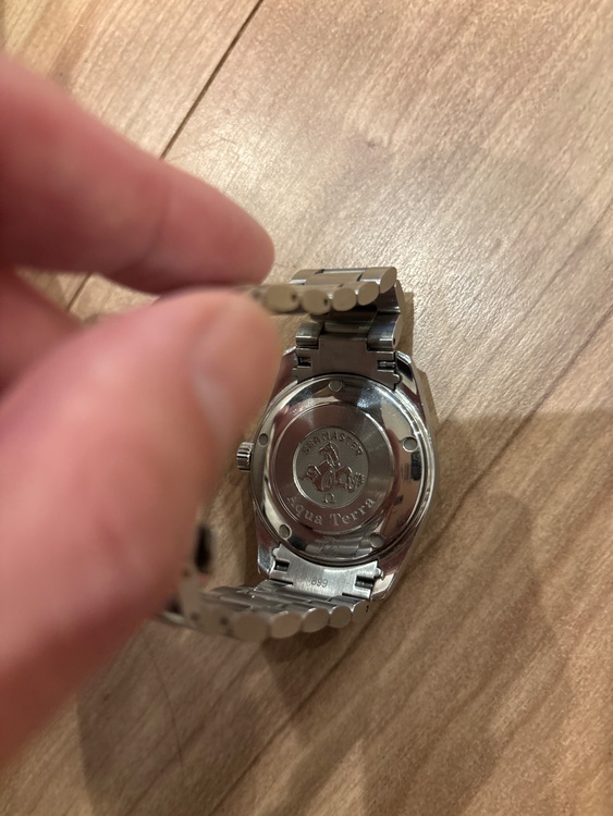 オメガ シーマスター （高級時計）の商品画像 - 査定依頼日：2026年2月12日 - 最高査定価格：205,000円