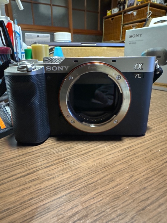 SONY a7c（カメラ）の商品画像 - 査定依頼日：2026年4月18日 - 最高査定価格：120,000円