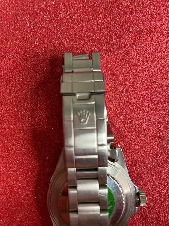 ロレックス サブマリーナ デイト 16610（高級時計）の商品画像 - 査定依頼日：2025年6月22日 - 最高査定価格：1,280,000円