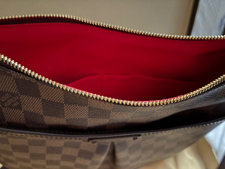 ルイヴィトン ダミエ （ブランドバッグ）の商品画像 - 査定依頼日：2025年1月31日 - 最高査定価格：100,000円