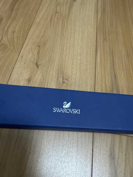 スワロフスキー　ブレスレット（金・貴金属）の商品画像 - 査定依頼日：2025年9月24日 - 最高査定価格：1,000円