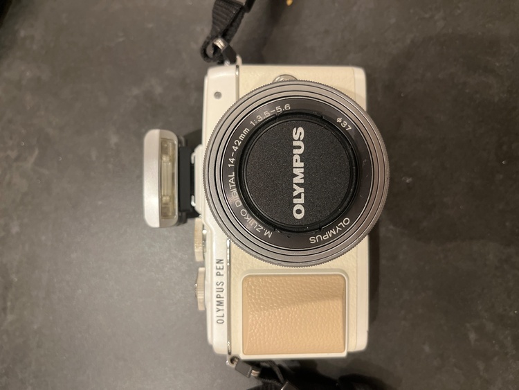 EP7（カメラ）の商品画像 - 査定依頼日：2026年2月12日 - 最高査定価格：25,000円