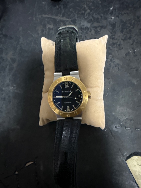 ブルガリ ブルガリブルガリ （高級時計）の商品画像 - 査定依頼日：2025年10月29日 - 最高査定価格：200,000円