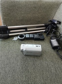 ビデオカメラ（カメラ）の商品画像 - 査定依頼日：2021年6月30日 - 最高査定価格：1,000円