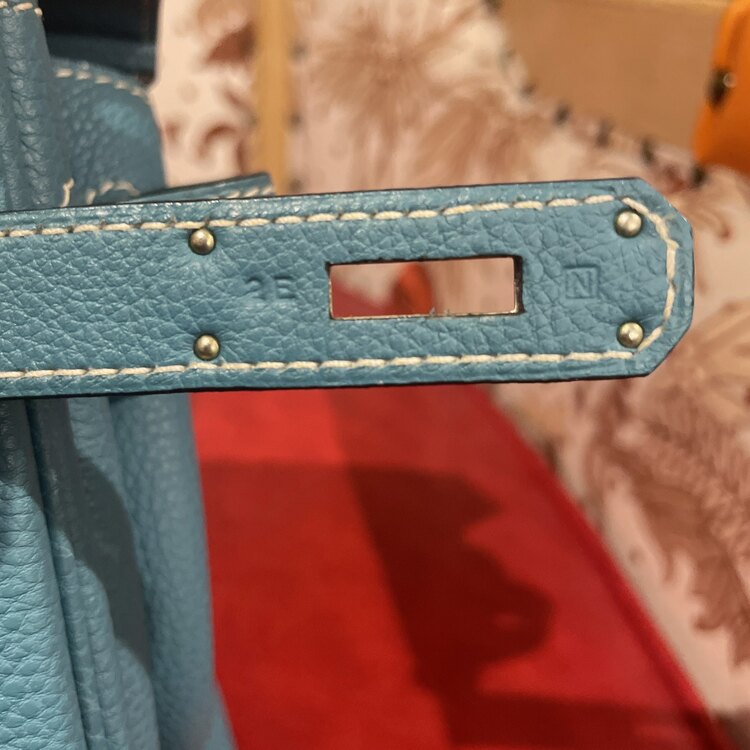 バーキン30 □N刻印（ブランドバッグ）の商品画像 - 査定依頼日：2025年2月1日 - 最高査定価格：1,500,000円