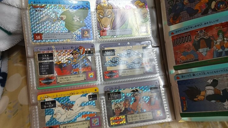 カードダス（トレカ）の商品画像 - 査定依頼日：2026年3月30日 - 最高査定価格：5,000円