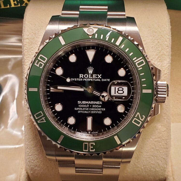 ロレックス（高級時計）の商品画像 - 査定依頼日：2026年4月28日 - 最高査定価格：2,350,000円