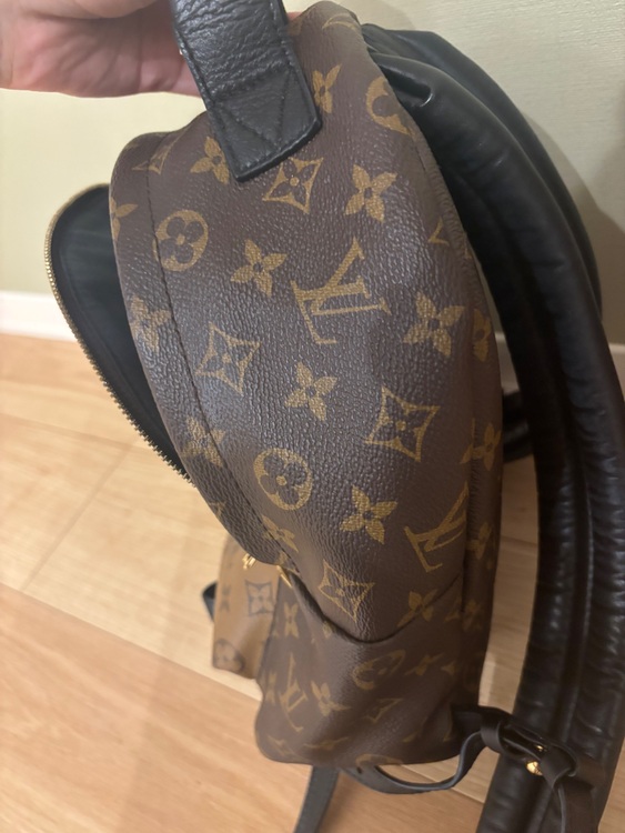 ルイヴィトンバックパック（ブランドバッグ）の商品画像 - 査定依頼日：2025年7月17日 - 最高査定価格：200,000円