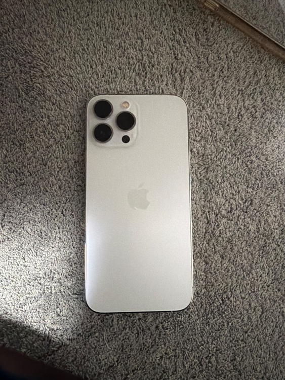 iPhone13Pro Max（スマホ）の商品画像 - 査定依頼日：2026年4月2日 - 最高査定価格：51,000円