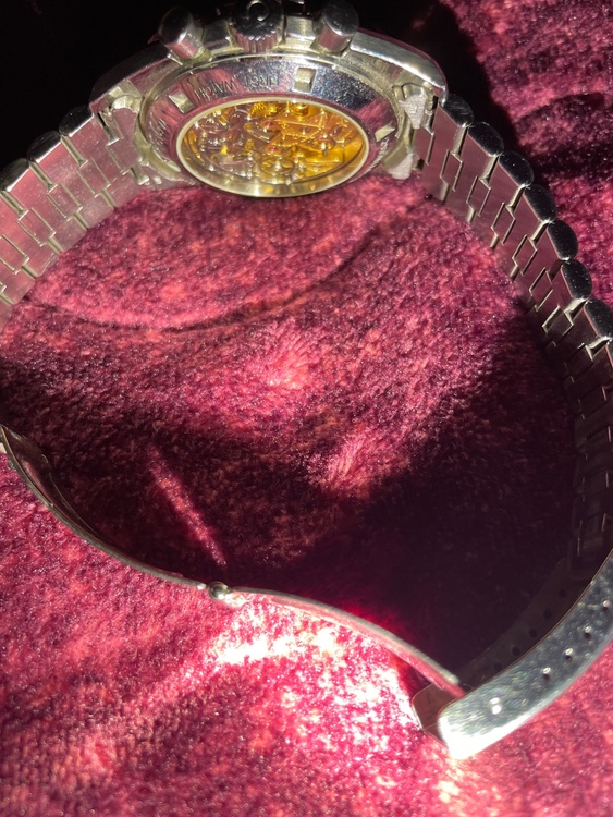 オメガ スピードマスター 4826976（高級時計）の商品画像 - 査定依頼日：2026年2月27日 - 最高査定価格：700,000円