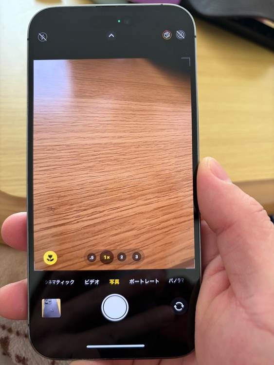 MQ993J/A（スマホ）の商品画像 - 査定依頼日：2026年1月23日 - 最高査定価格：75,000円