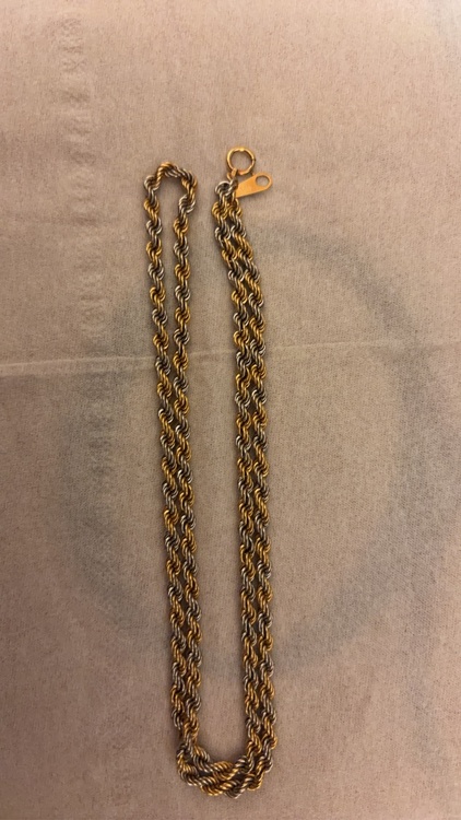 ネックレス（金・貴金属）の商品画像 - 査定依頼日：2026年3月6日 - 最高査定価格：300,000円