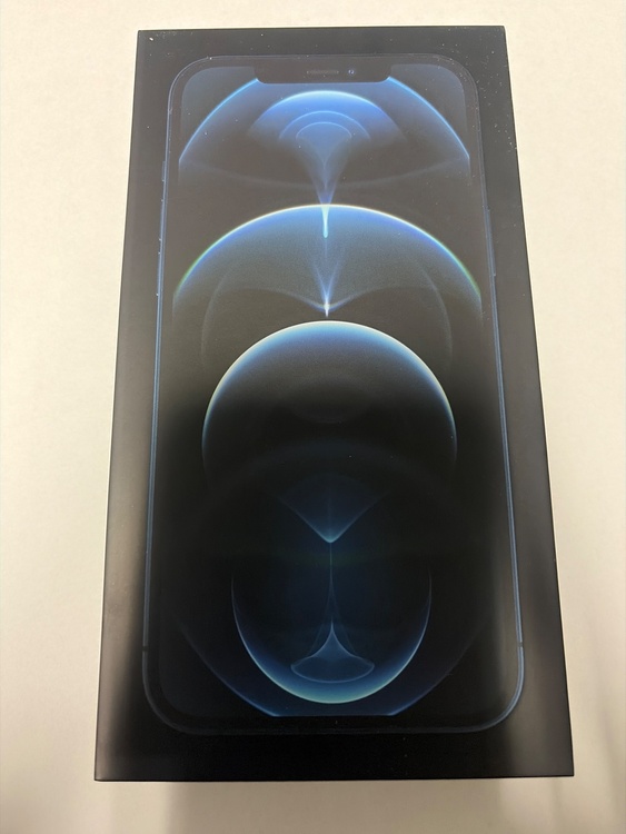 iPhone 12 Pro Max 256GB SIMフリー バッテリー純正新品（スマホ）の商品画像 - 査定依頼日：2026年4月20日 - 最高査定価格：47,000円