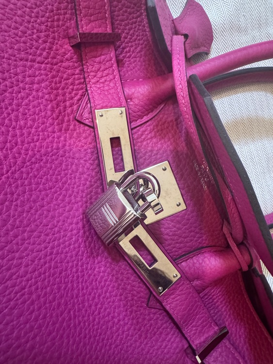 エルメス バーキン （ブランドバッグ）の商品画像 - 査定依頼日：2025年6月17日 - 最高査定価格：1,700,000円